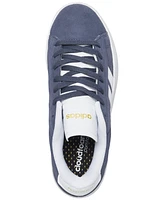 adidas Women's Grand Court Alpha Cloudfoam Lifestyle Comfort Casual Sneakers from Finish Line