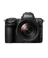 Nikon Z8 Mirrorless Camera with 24-120mm f/4 Lens