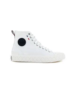 Palla Ace Canvas Mid Unisex Sneakers