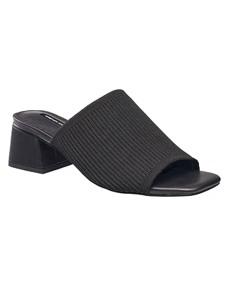 French Connection Women's Rumble Slip-On Sandals