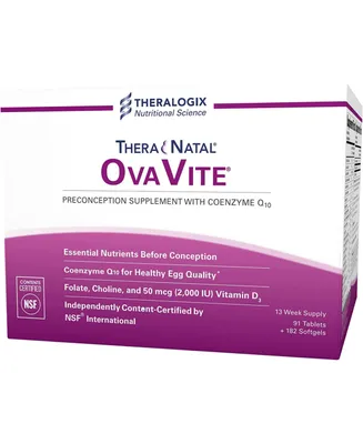 Theralogix TheraNatal OvaVite Preconception Vitamins