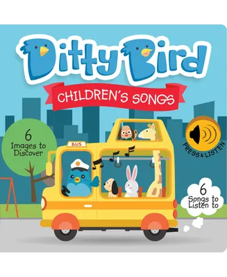 Children's Songs Book