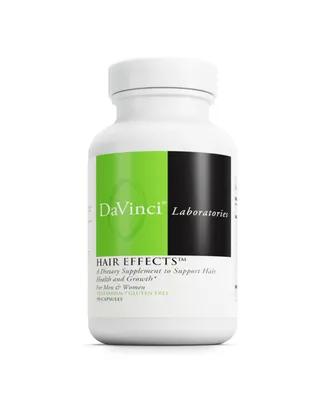 DaVinci Laboratories DaVinci Labs Hair Effects - Dietary Supplement to Support Healthy Hair Growth and Skin