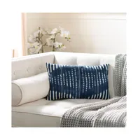 Safavieh Laurena 12" x 20" Pillow