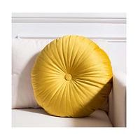 Safavieh Vallory 16" Round Pillow