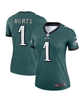 Nike Women's Jalen Hurts Philadelphia Eagles Legend Jersey