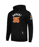 Men's Pro Standard Kevin Durant Black Phoenix Suns Player Pullover Hoodie