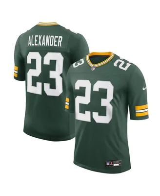 Men's Nike Jaire Alexander Green Bay Packers Vapor Untouchable Limited Jersey