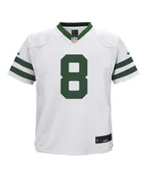 Preschool Boys and Girls Nike Aaron Rodgers New York Jets Alternate Game Jersey