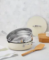 The Cellar Ceramic Nonstick Complete Pan, Created for Macy's