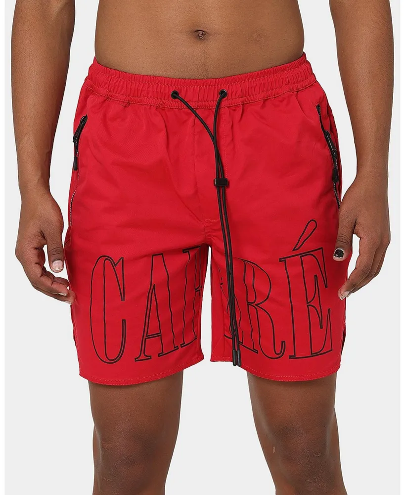 Carre Mens Men's Hardi La Plage Short