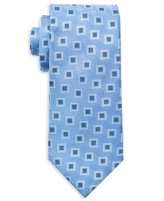 Tommy Hilfiger Men's Retro Square Tie