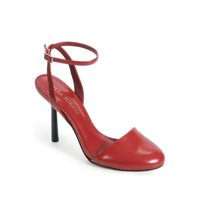 Paula Torres Shoes Women's Baden Ankle-Strap Pumps