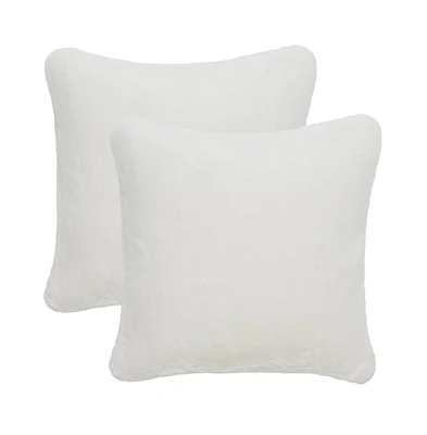 Safavieh Flayn 20" x Pillow (Set of 2)