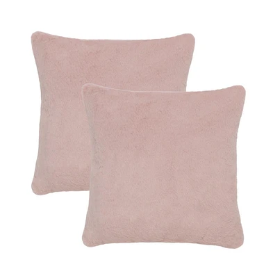 Safavieh Flayn 20" x Pillow (Set of 2)