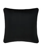 Five Queens Court Davinci Square Decorative Pillow, 20" x 20"