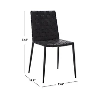 Rayne Woven Dining Chair (Set Of 2)