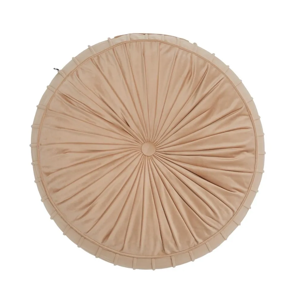 Safavieh Clary Round 24" x Floor Pillow