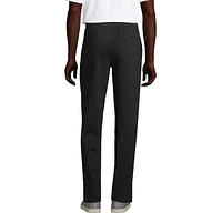 Lands' End Men's Jersey Knit Pant