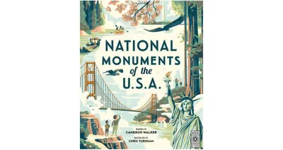 National Monuments of the Usa by Cameron Walker