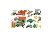 The Ultimate Book of Vehicles- From Around the World by Anne-Sophie Baumann