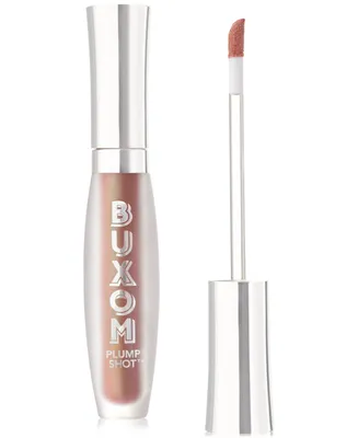 Buxom Cosmetics Plump Shot Collagen Peptides Plumping Lip Serum-Multichrome, 0.14 oz.