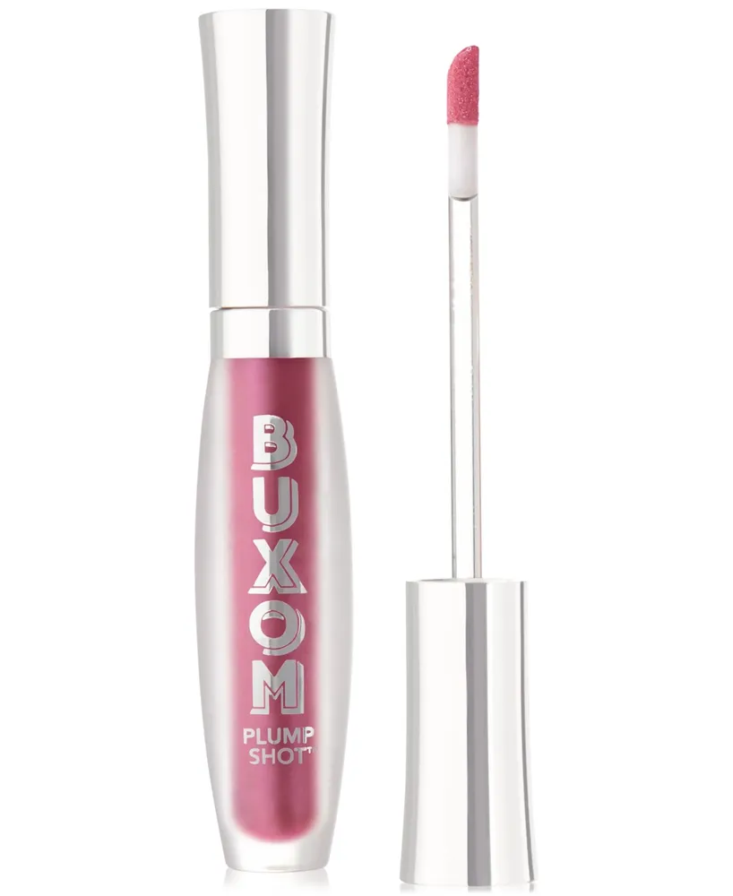 Buxom Cosmetics Plump Shot Collagen Peptides Plumping Lip Serum-Multichrome, 0.14 oz.