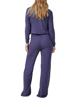 Cotton On Women's Super Soft V Front Pants