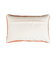 Safavieh Indoor/Outdoor Soleil Solid 12" x 20" Pillow (Set of 2)