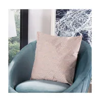 Safavieh Nisha 20" x 20" Pillow