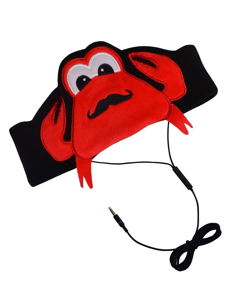 Contixo H1 -Crab Kids Headphones -85dB Volume Limited with Ultra -Thin Speakers