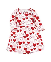 Hudson Baby Toddler Girls Cotton Dresses