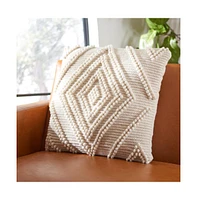 Safavieh Eira 20" x 20" Pillow