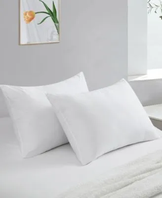 Unikome Microfiber Soft Down Alternative 2 Pack Pillows