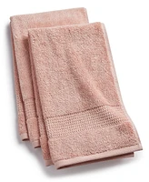 Oake Organic 2-Pk. Hand Towel, Exclusively at Macy's