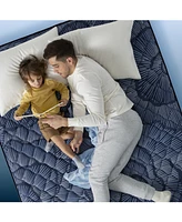 Serta Perfect Sleeper Cobalt Calm 13" Plush Mattress-Full