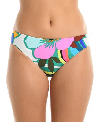 La Blanca Women's Sun Catcher Hipster Bikini Bottoms