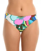 La Blanca Women's Sun Catcher Hipster Bikini Bottoms