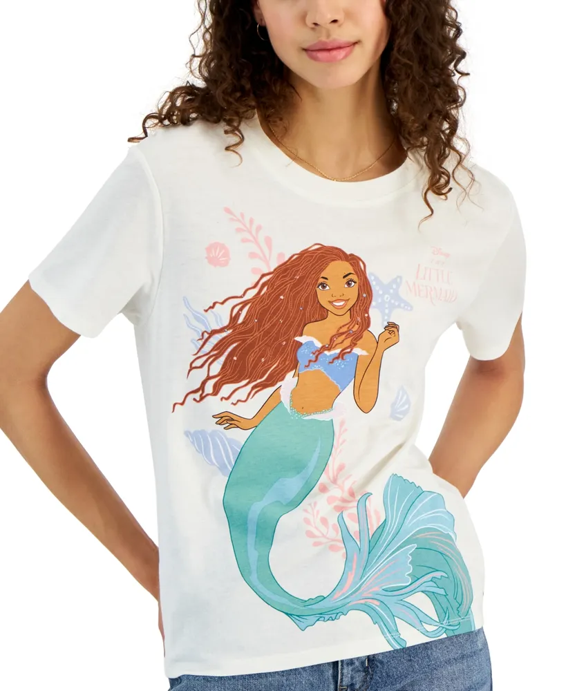 Disney Juniors' The Little Mermaid Graphic Tee