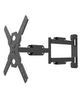 Kanto PS400 Articulating Full Motion Single Stud Mount for 30" - 80" Tv