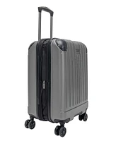 Kenneth Cole Reaction Flying Axis 20" Hardside Expandable Carry-on