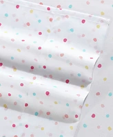 Laura Ashley Kids Microfiber Piece Sheet Set