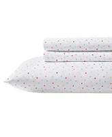 Laura Ashley Kids Microfiber Piece Sheet Set