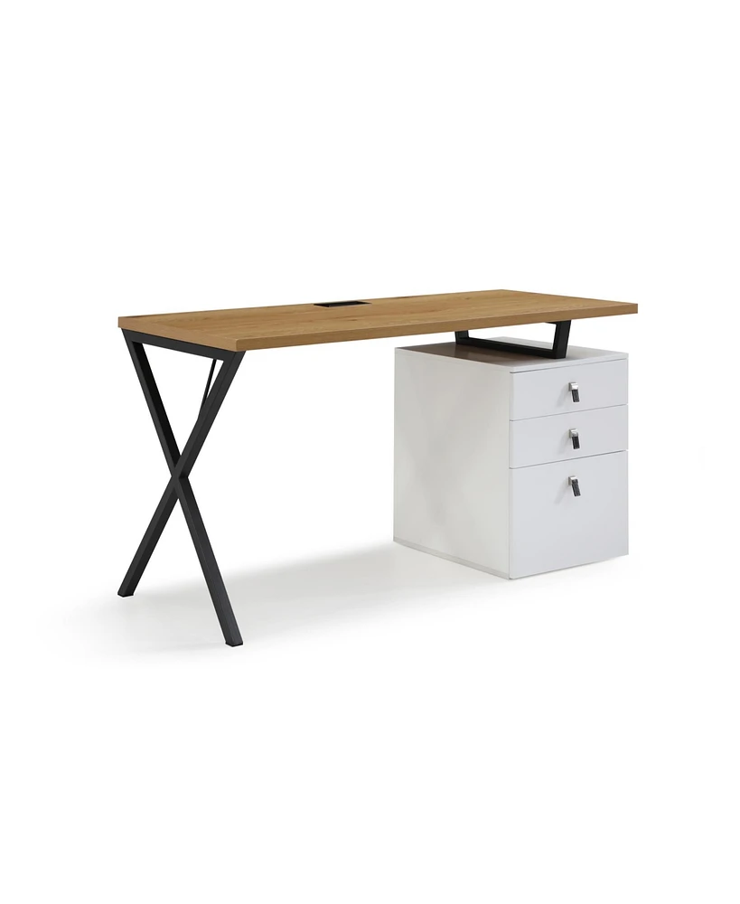 Loft Lyfe Arman Writing Desk