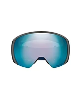 Oakley Unisex Flight Path L Aleksander Kilde Signature Series Snow Goggles, Mirror OO7110