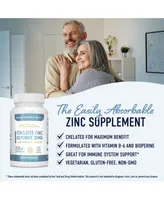 SMNutrition Chelated Zinc Supplements