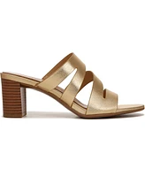 Naturalizer Beaming Mid-Heel Sandals