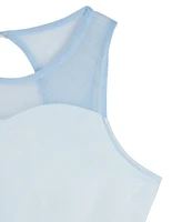 Rare Editions Big Girls Ombre Maxi Party Dress