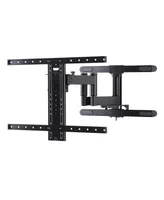 Sanus VODLF125-B2 Premium Outdoor Full-Motion Mount with Corrosion Resistant Coating & Stainless-Steel Hardware for 40"-85" TVs