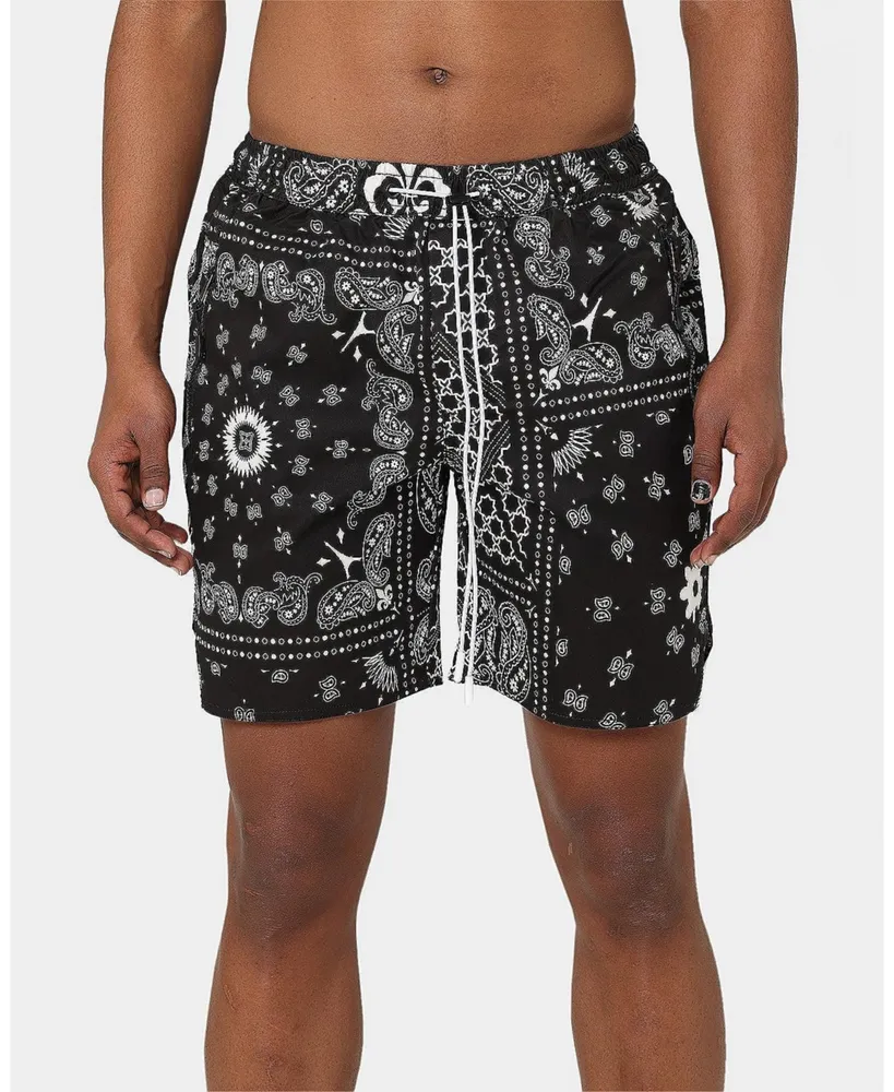 Carre Mens Bandana Ultra La Plage Shorts